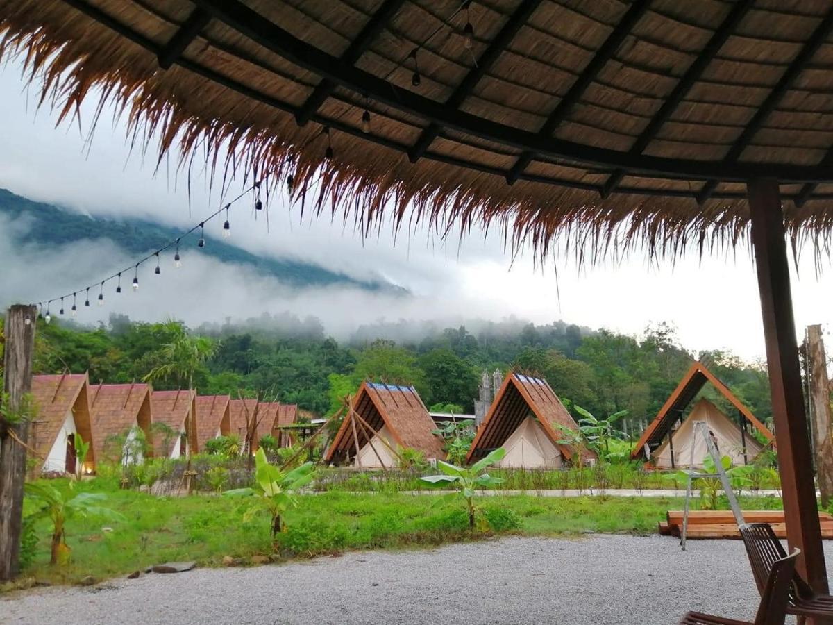 Vangvieng Angsavanh Resort Vang Vieng Eksteriør bilde