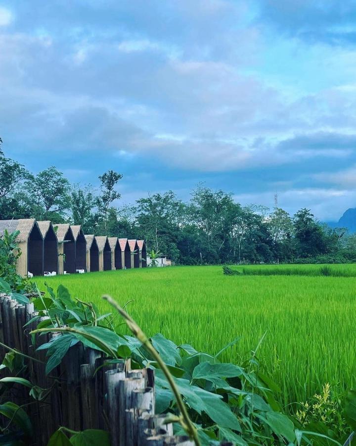 Vangvieng Angsavanh Resort Vang Vieng Eksteriør bilde