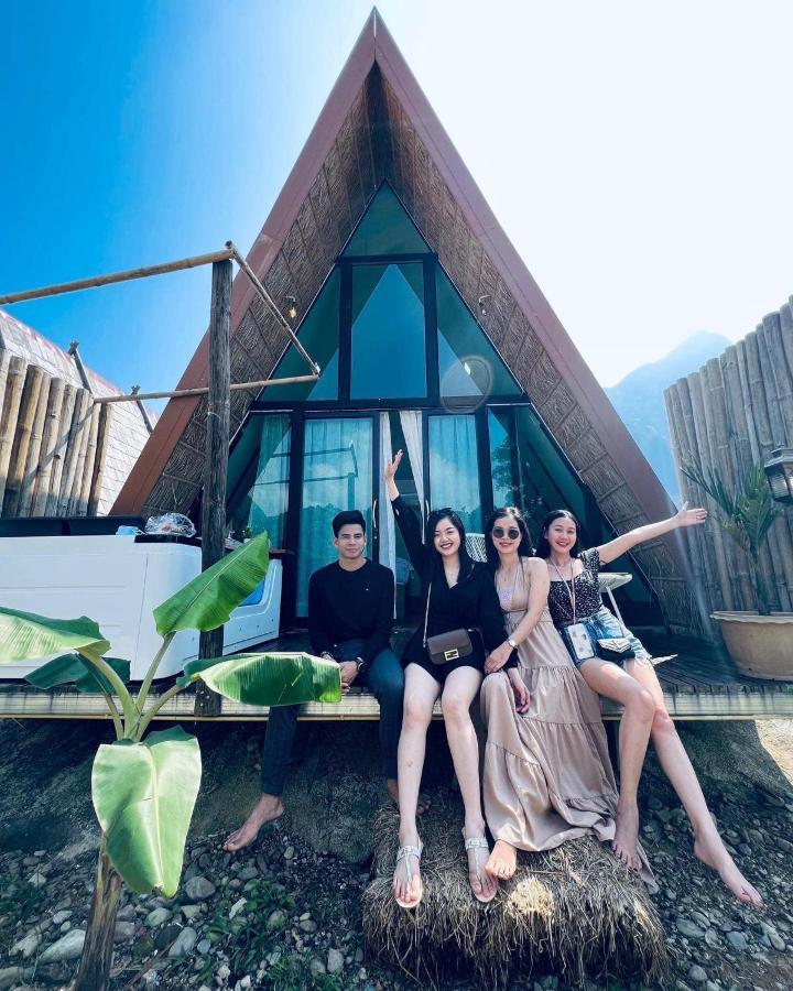 Vangvieng Angsavanh Resort Vang Vieng Eksteriør bilde
