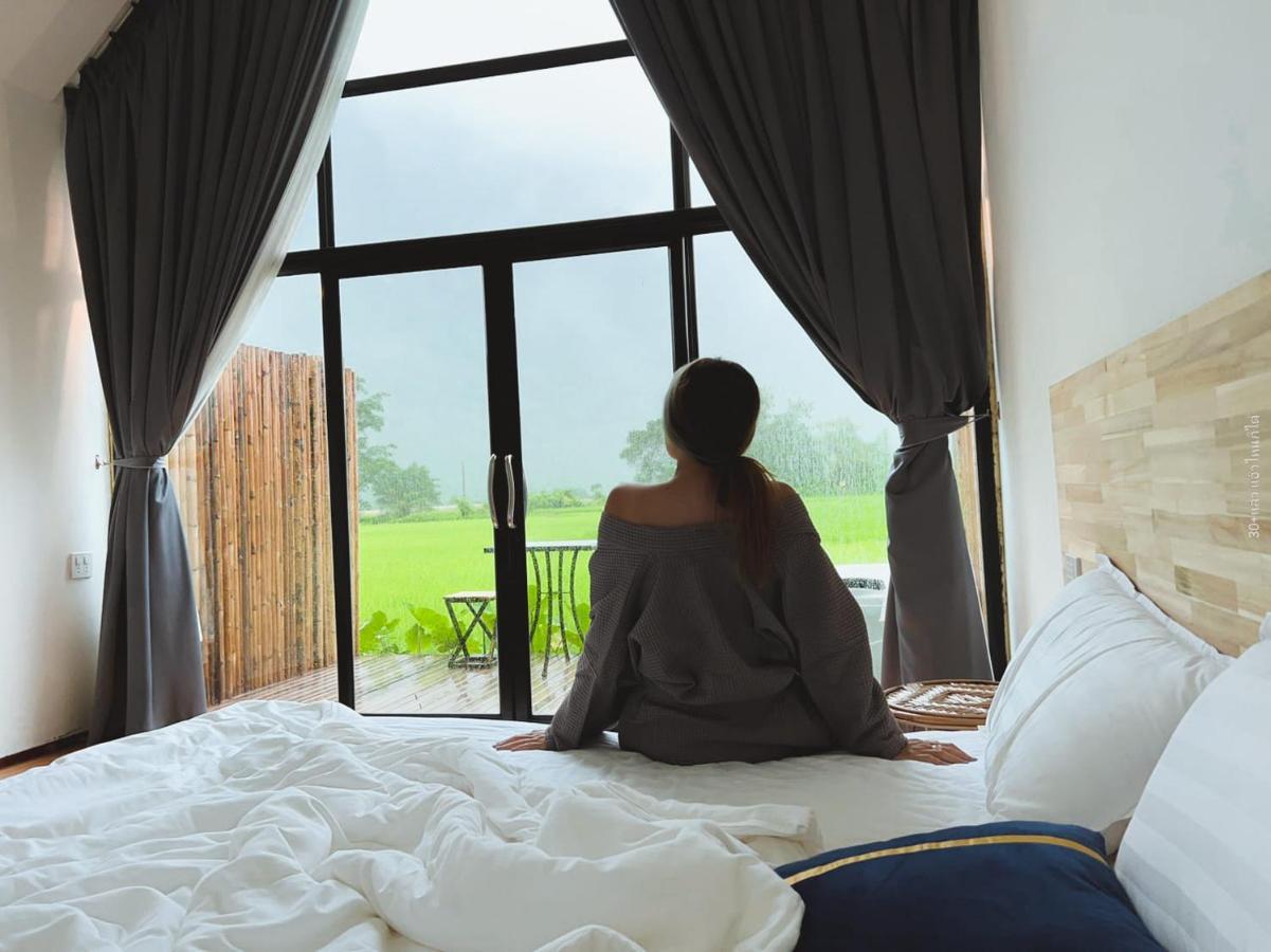 Vangvieng Angsavanh Resort Vang Vieng Eksteriør bilde