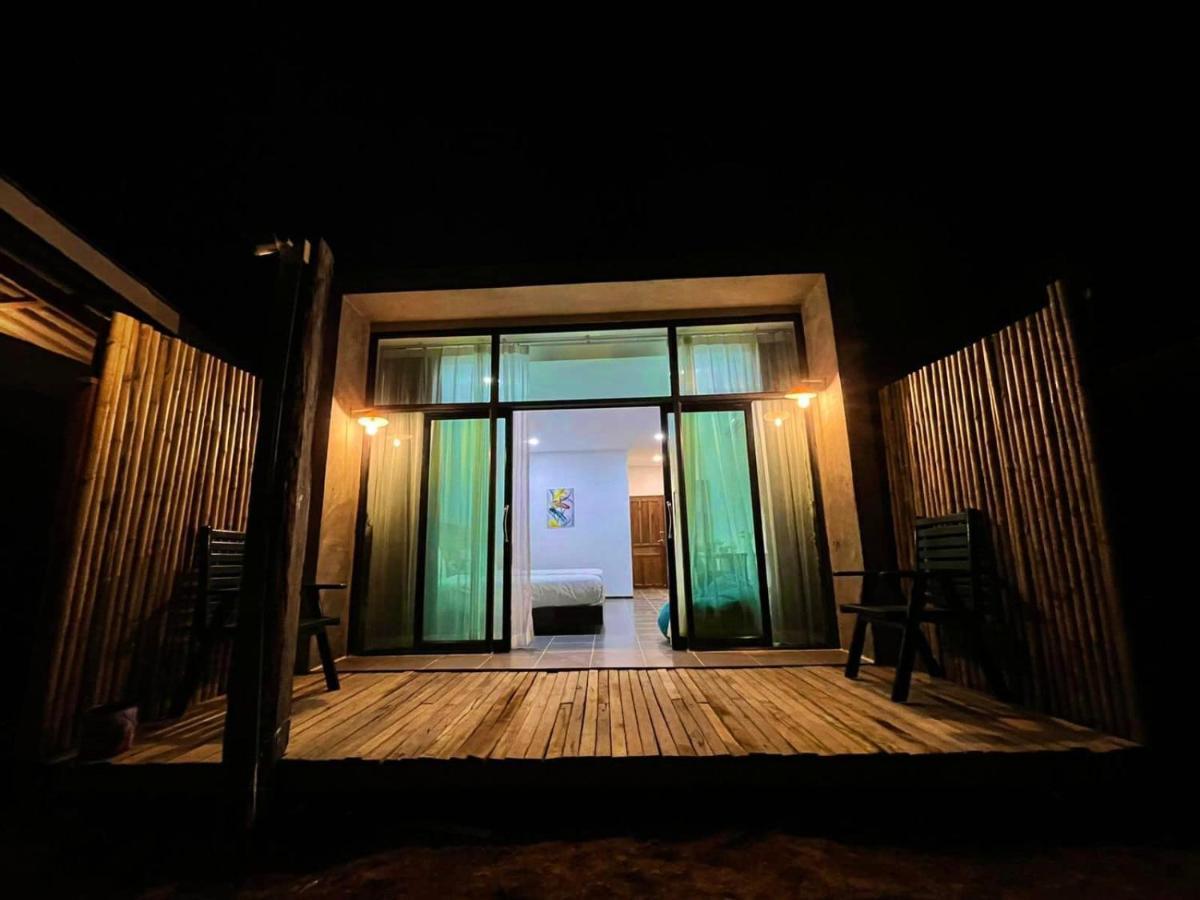 Vangvieng Angsavanh Resort Vang Vieng Eksteriør bilde