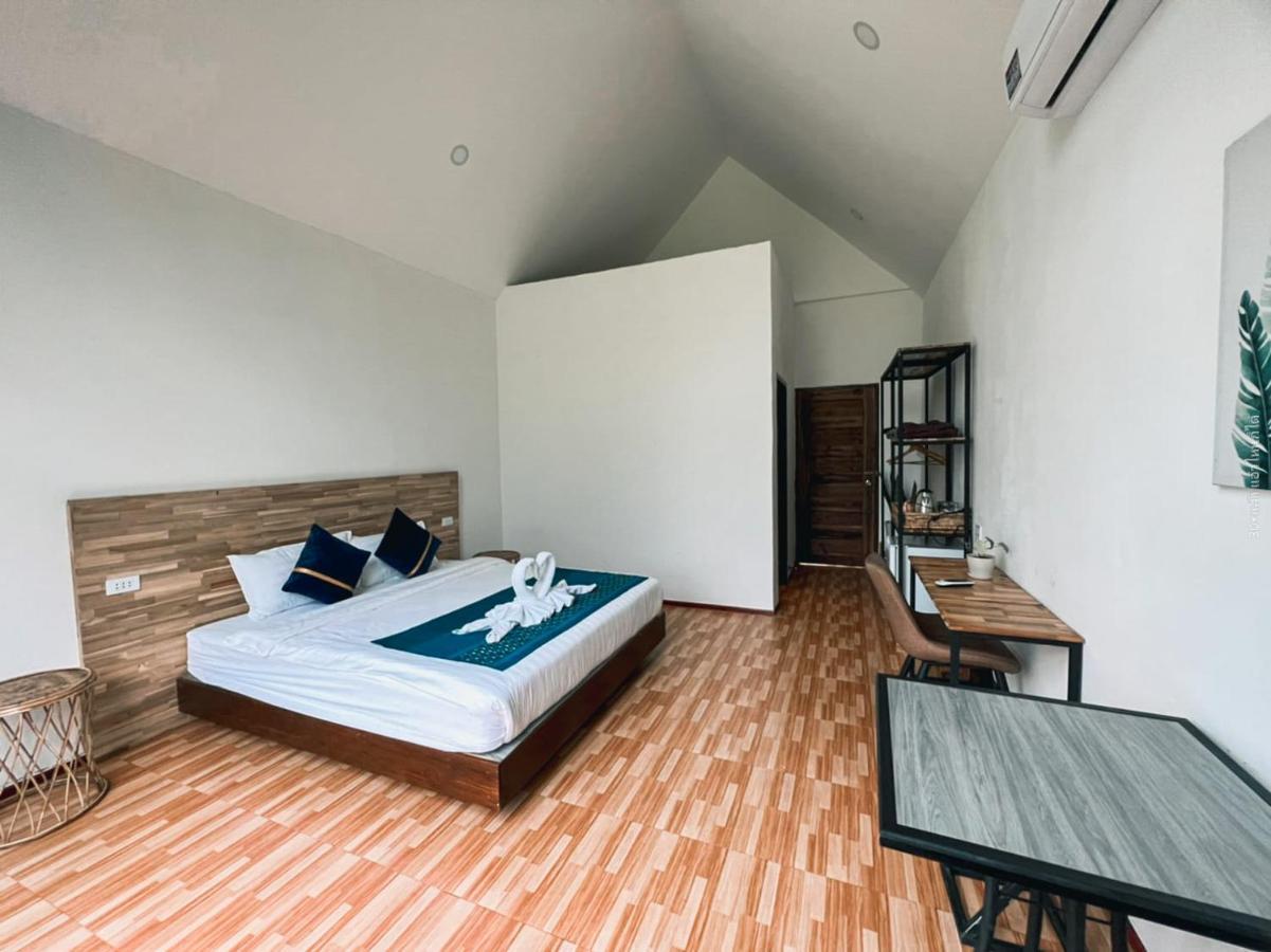 Vangvieng Angsavanh Resort Vang Vieng Eksteriør bilde