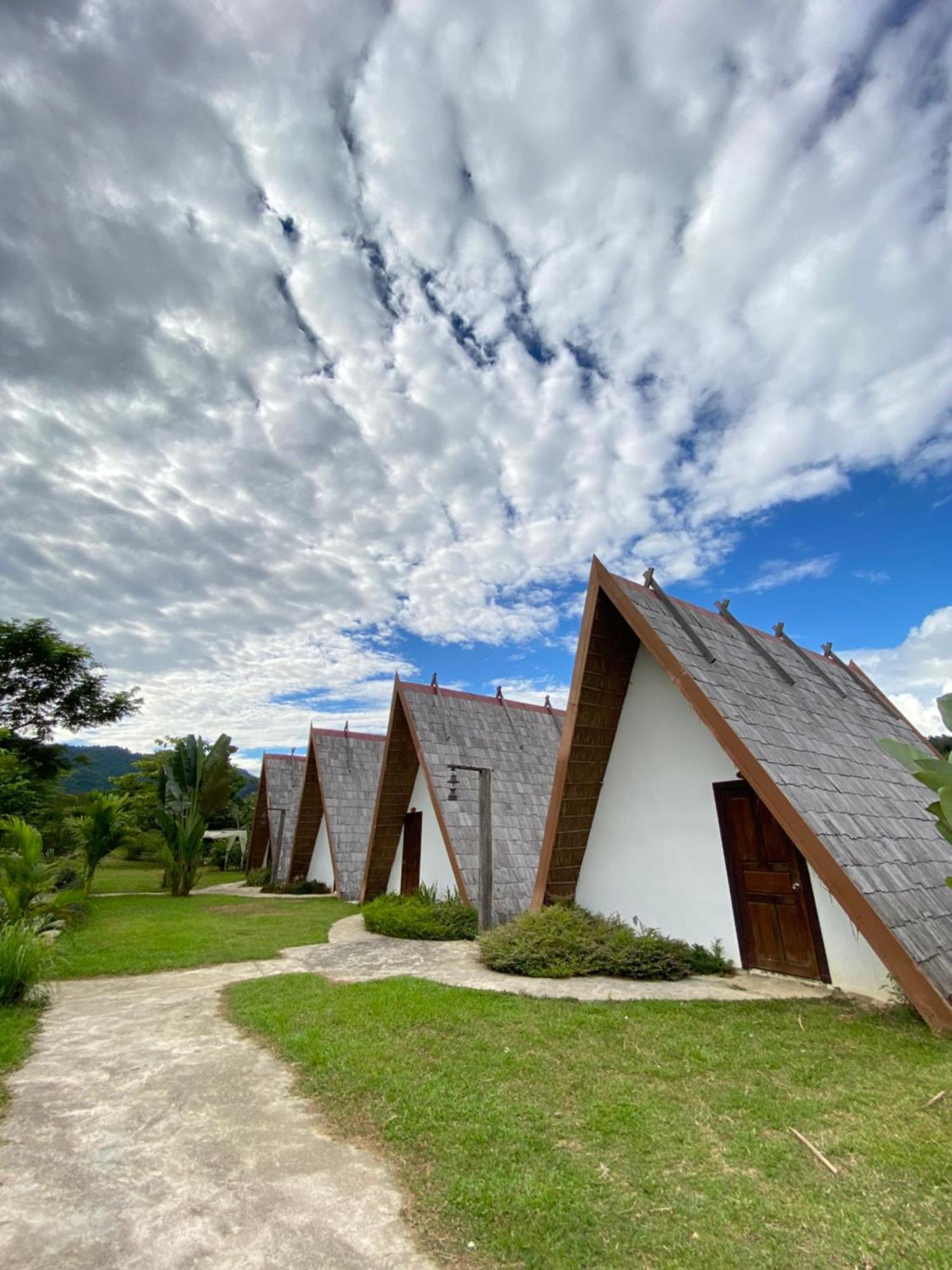 Vangvieng Angsavanh Resort Vang Vieng Eksteriør bilde