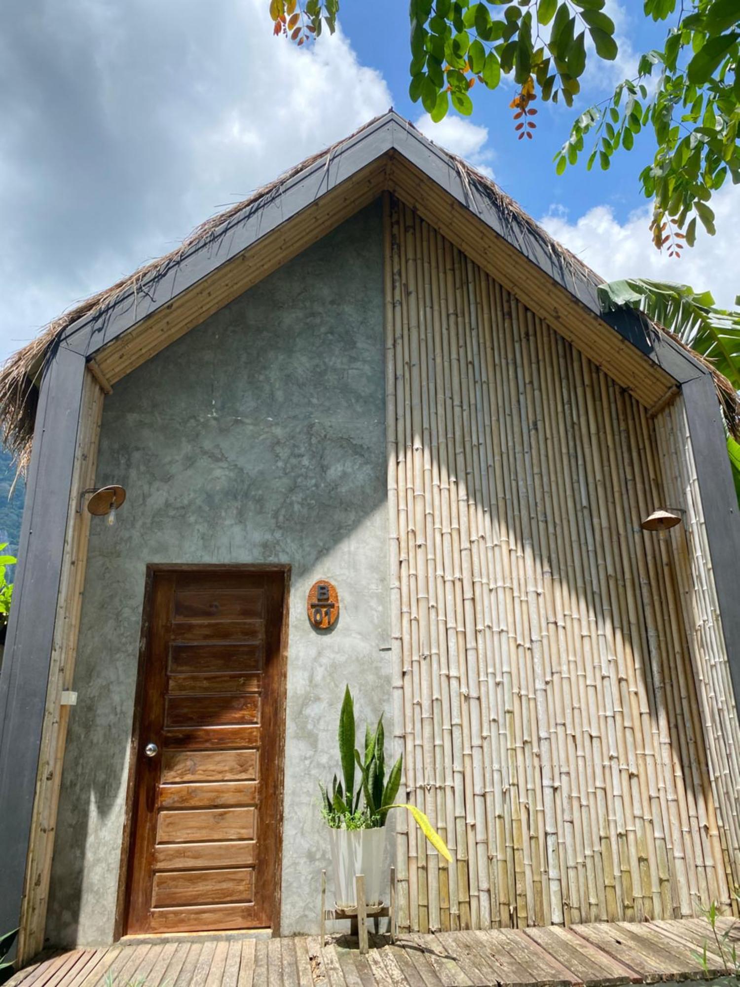 Vangvieng Angsavanh Resort Vang Vieng Eksteriør bilde